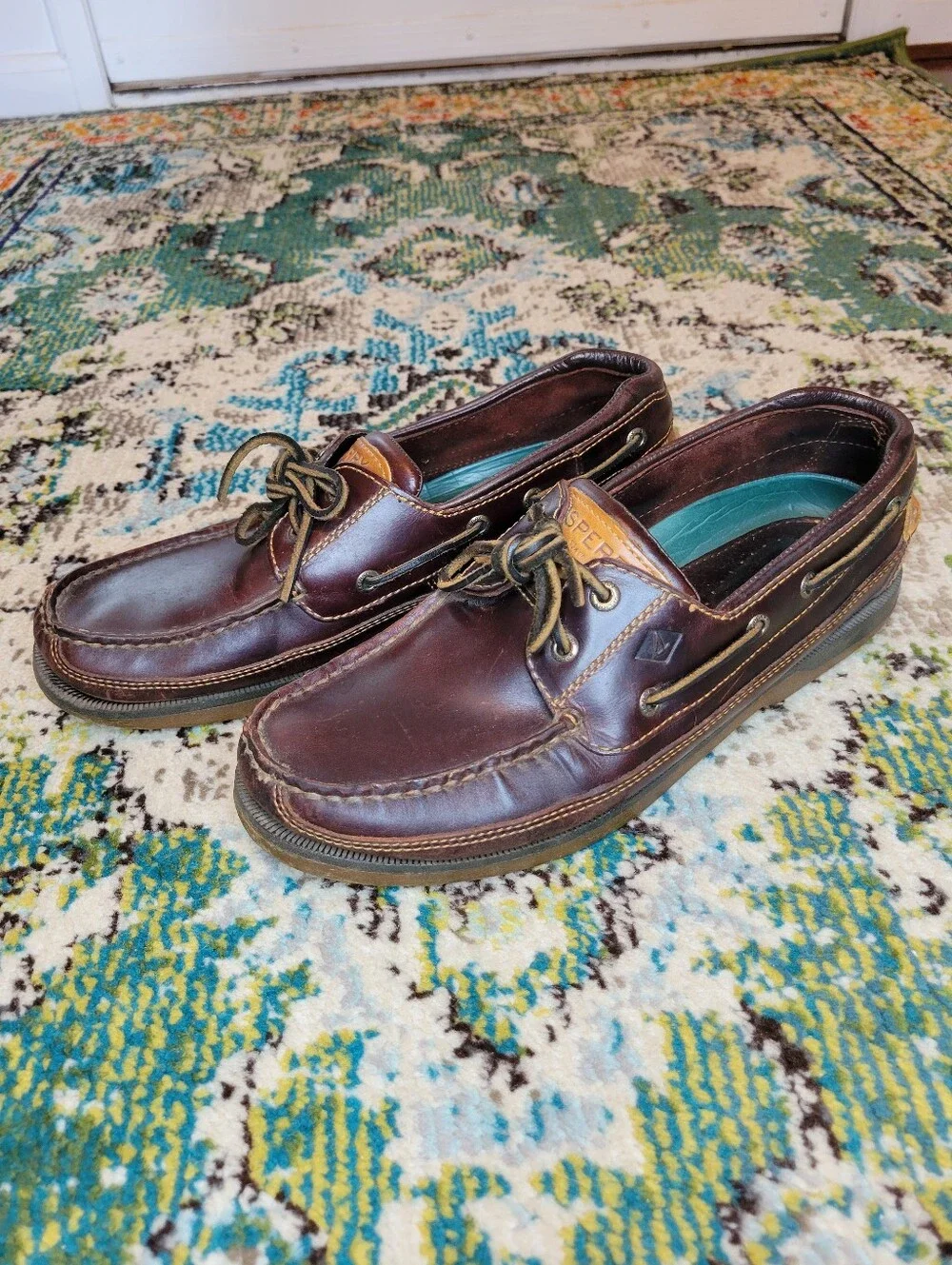 Sperry men mako